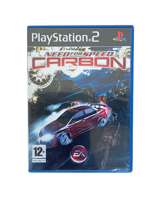 Need for Speed Carbon Playstation 2 (PS2)