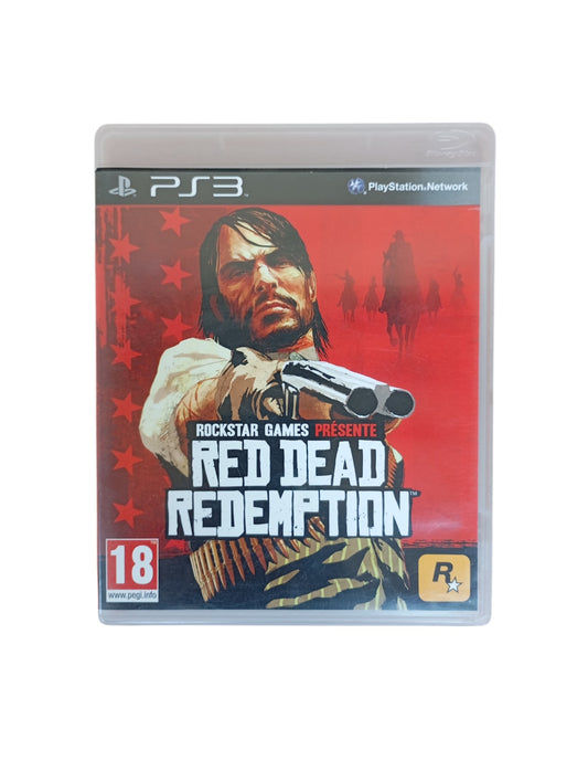 Red Dead Redemption Playstation 3 (PS3)