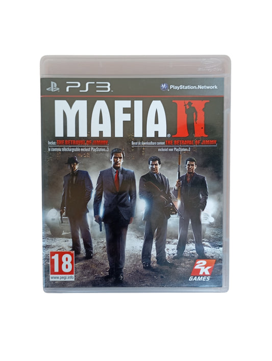 Mafia II Playstation 3 (PS3)