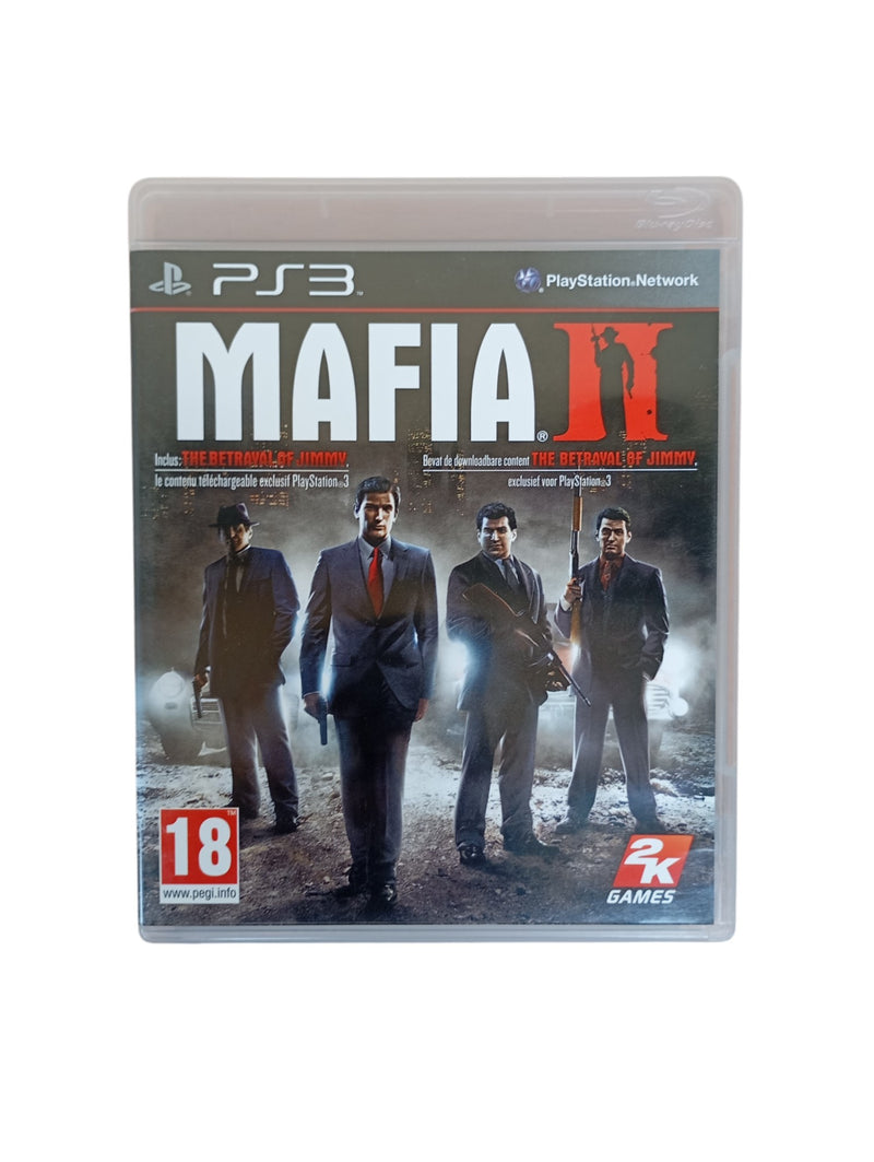 Mafia II Playstation 3 (PS3)