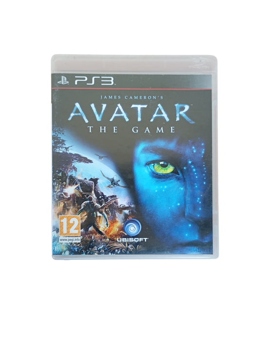 James Cameron's Avatar : The Game Playstation 3 (PS3)