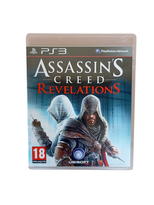 Assassin's Creed : Revelations Playstation 3 (PS3)