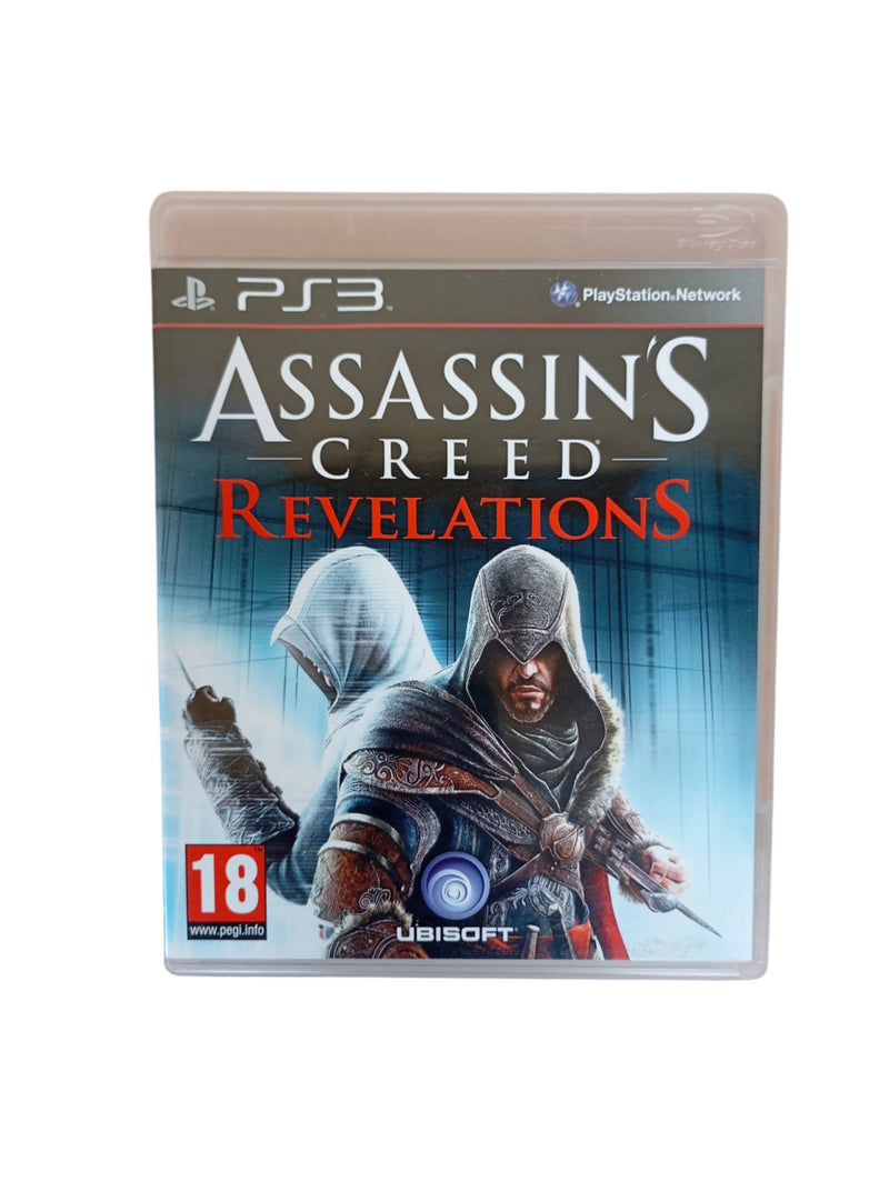 Assassin's Creed : Revelations Playstation 3 (PS3)