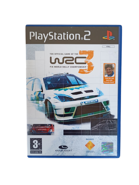 World Rally Championship 3