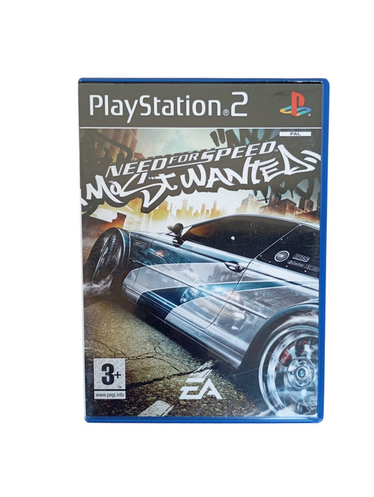 Need for Speed : Most Wanted Playstation 2 (PS2)