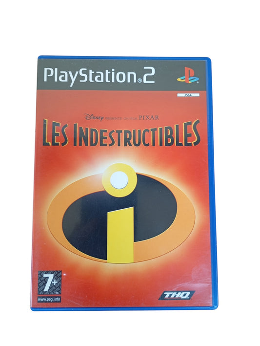 Les Indestructibles Playstation 2 (PS2)