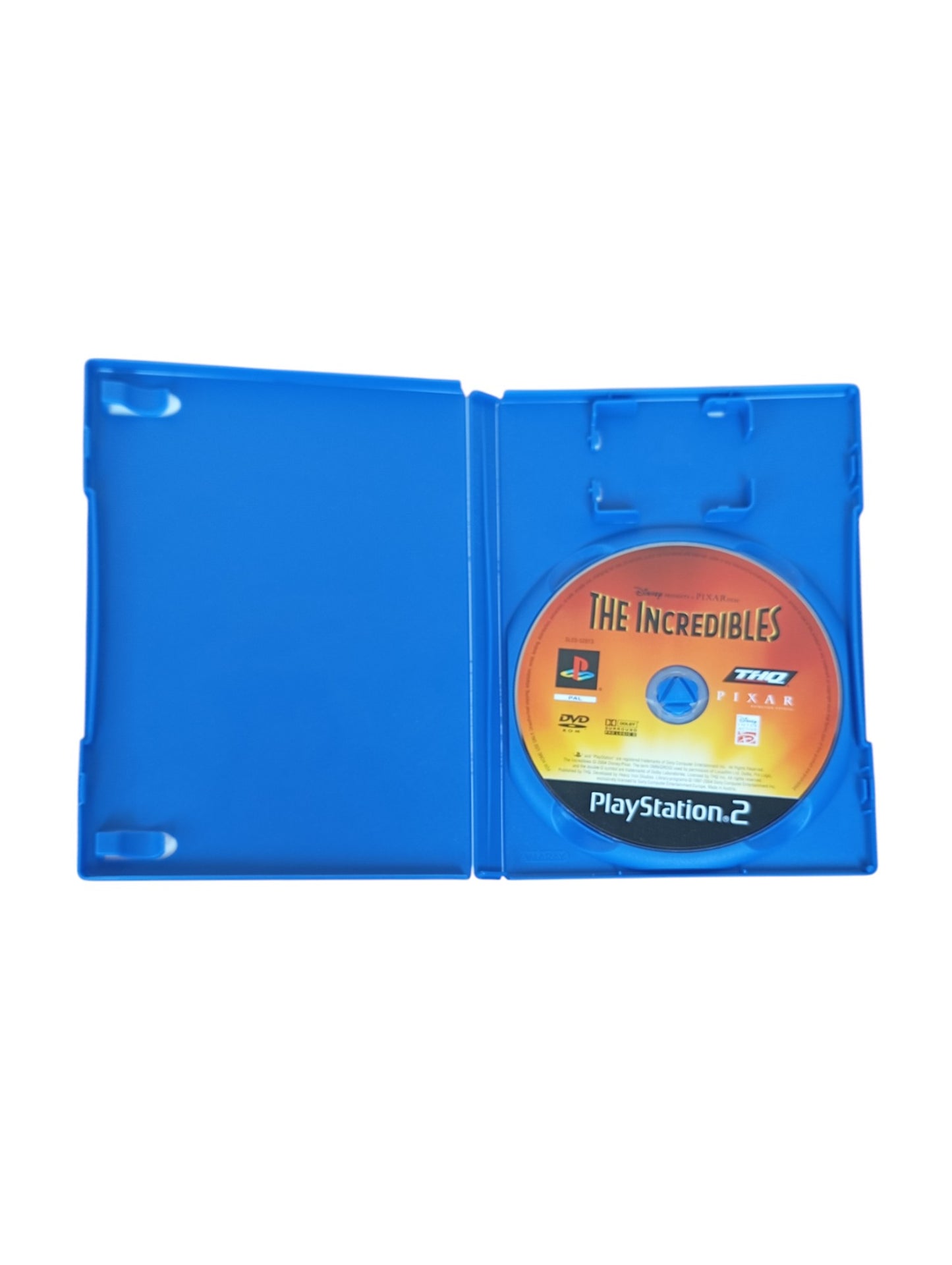 Les Indestructibles Playstation 2 (PS2)