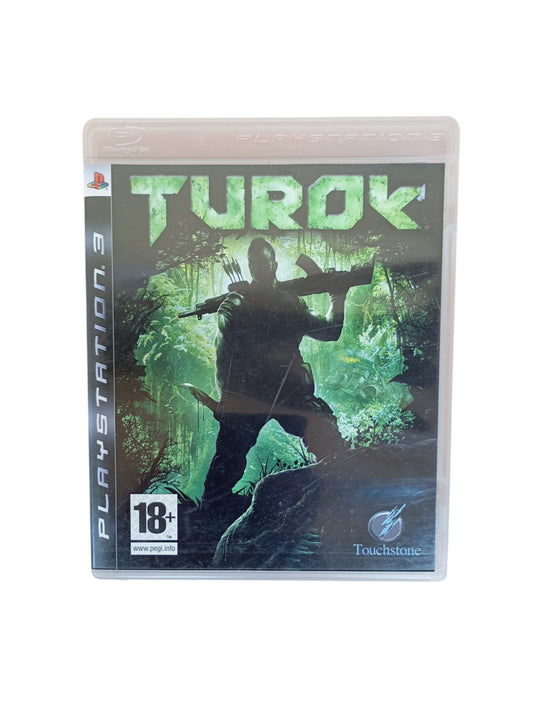 Turok Playstation 3 (PS3)