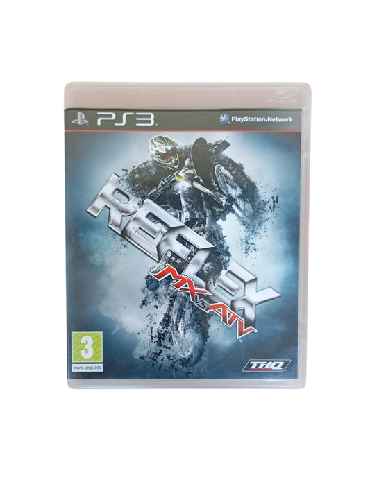 MX vs ATV Reflex Playstation 3 (PS3)