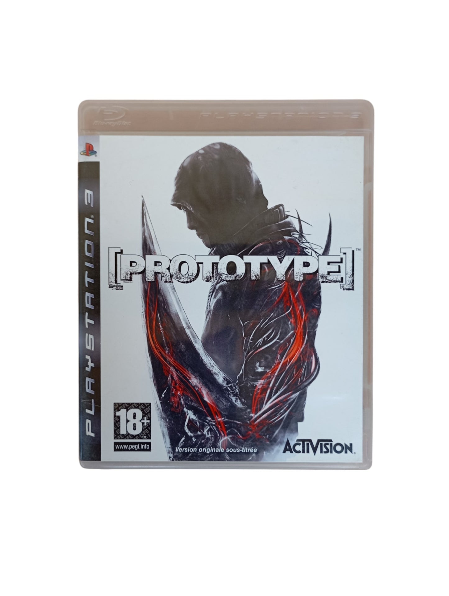 Prototype Playstation 3 (PS3)