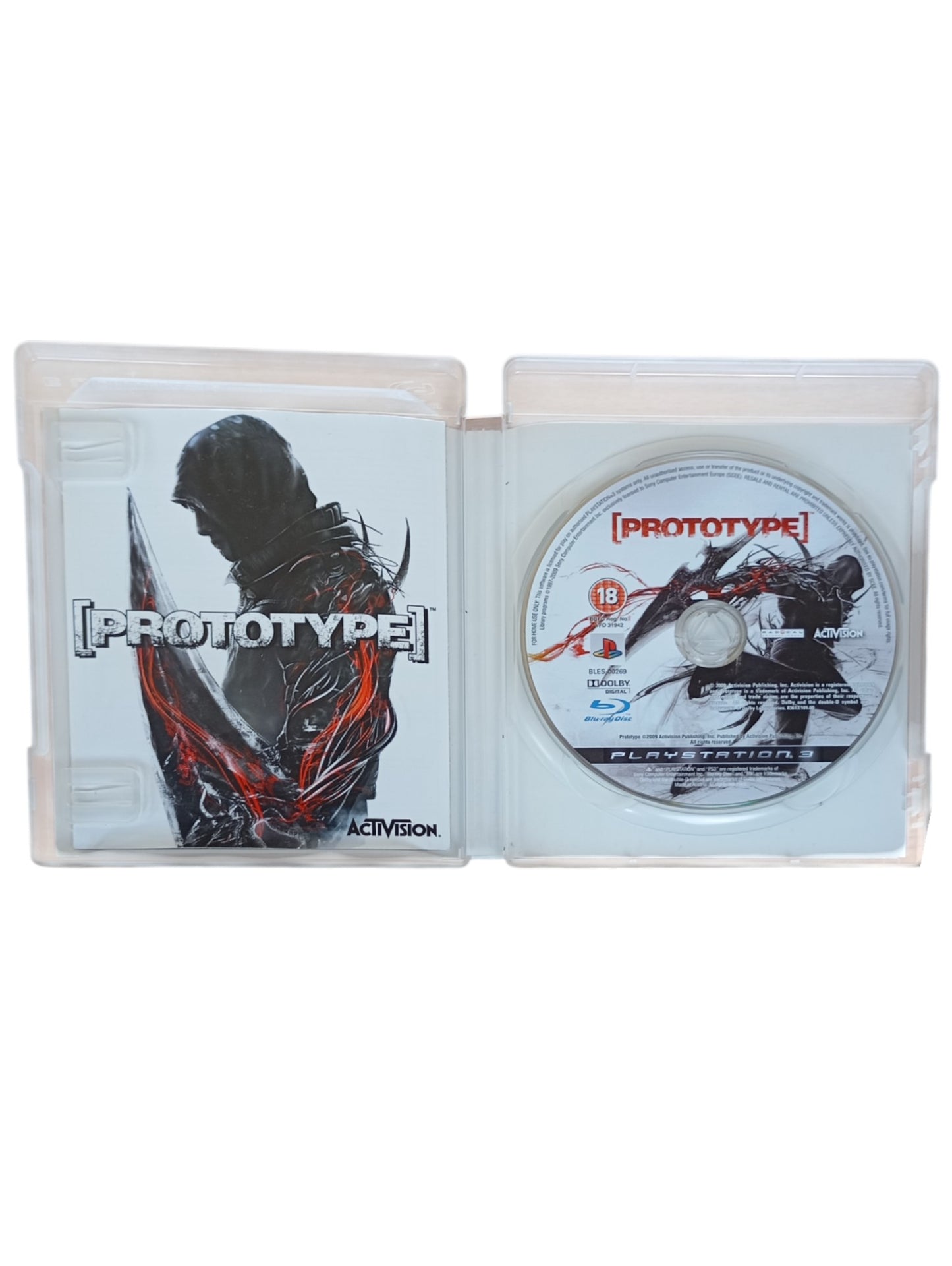 Prototype Playstation 3 (PS3)