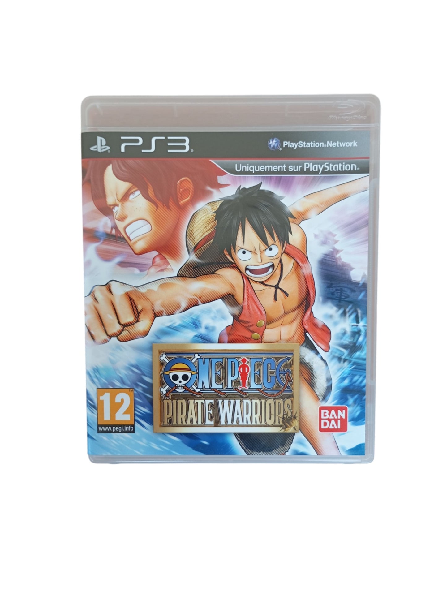 One Piece : Pirate Warriors Playstation 3 (PS3)