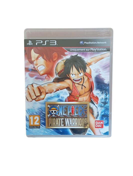 One Piece : Pirate Warriors Playstation 3 (PS3)