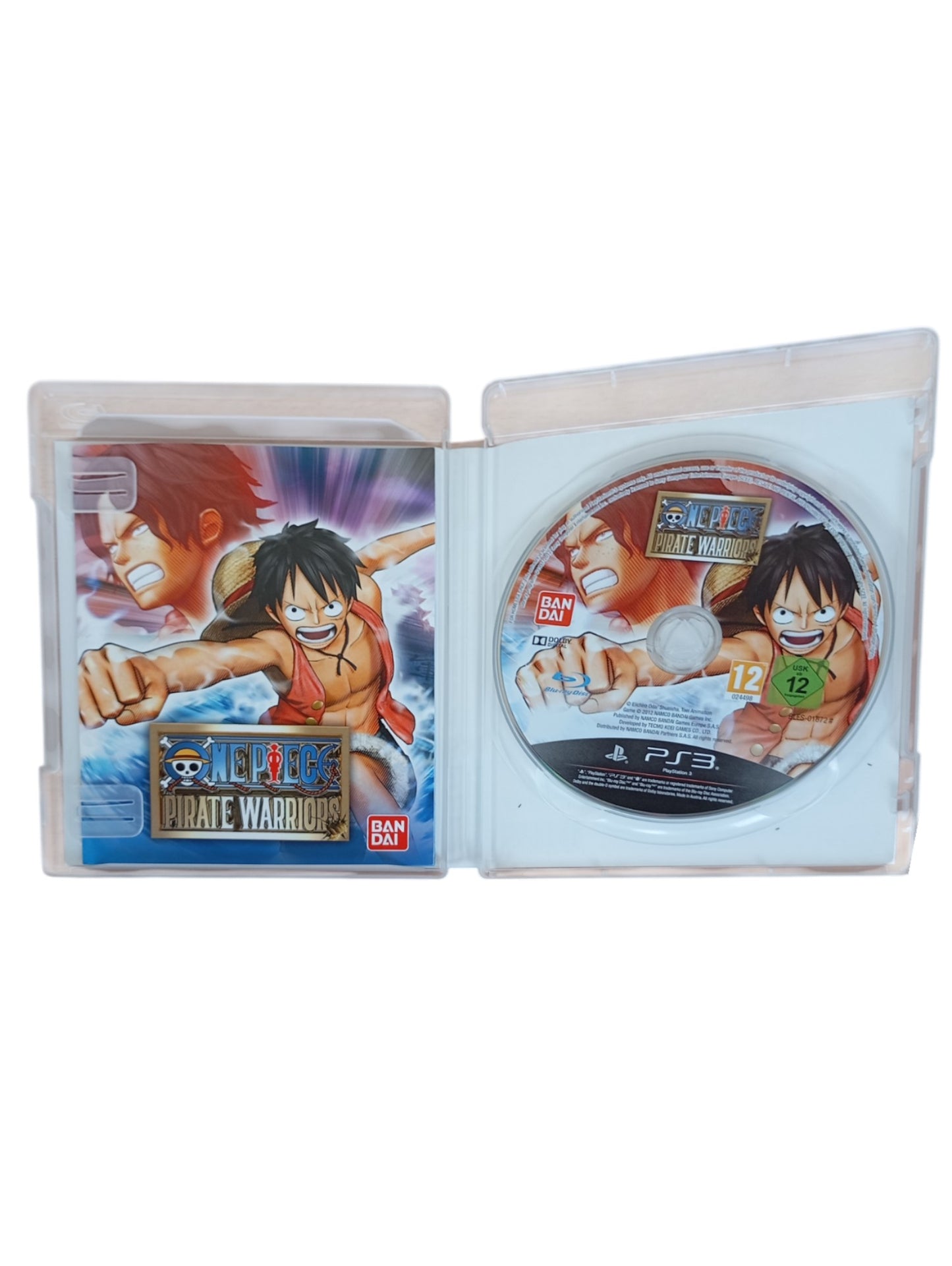 One Piece : Pirate Warriors Playstation 3 (PS3)