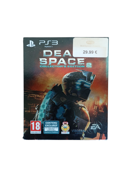 Dead Space 2 Collector's Edition Playstation 3 (PS3)