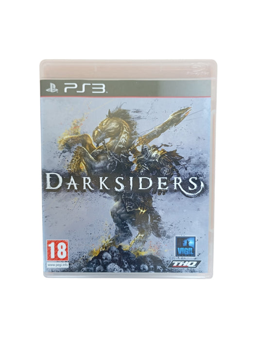 Darksiders Playstation 3 (PS3)
