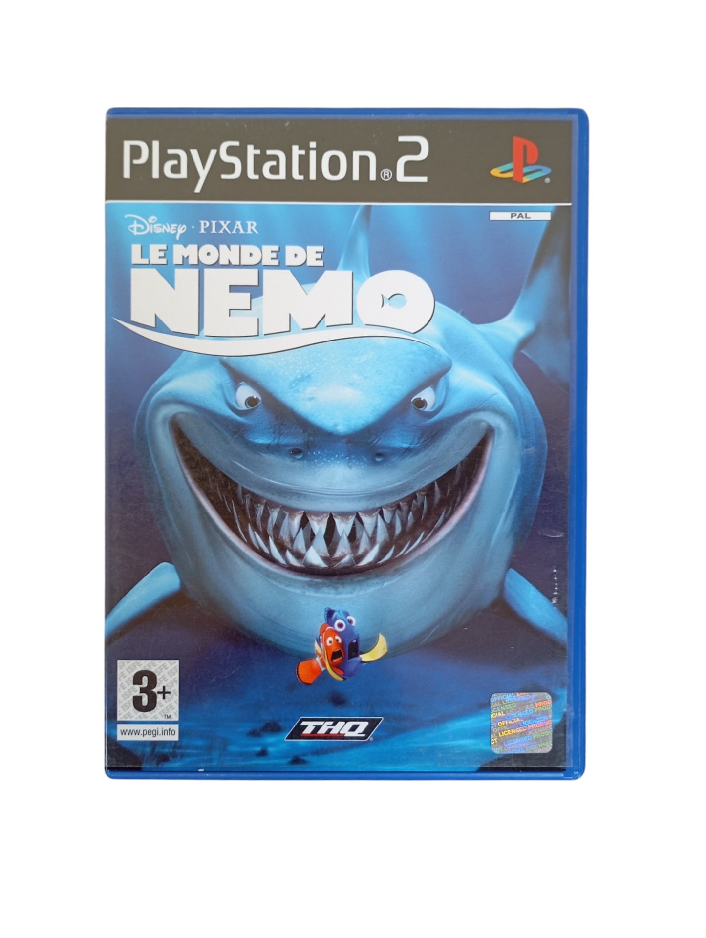 Le Monde de Nemo Playstation 2 (PS2)