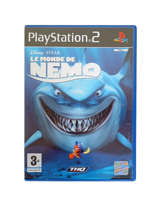 Le Monde de Nemo Playstation 2 (PS2)
