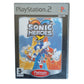 Sonic Heroes Playstation 2 Version Platinum (PS2)