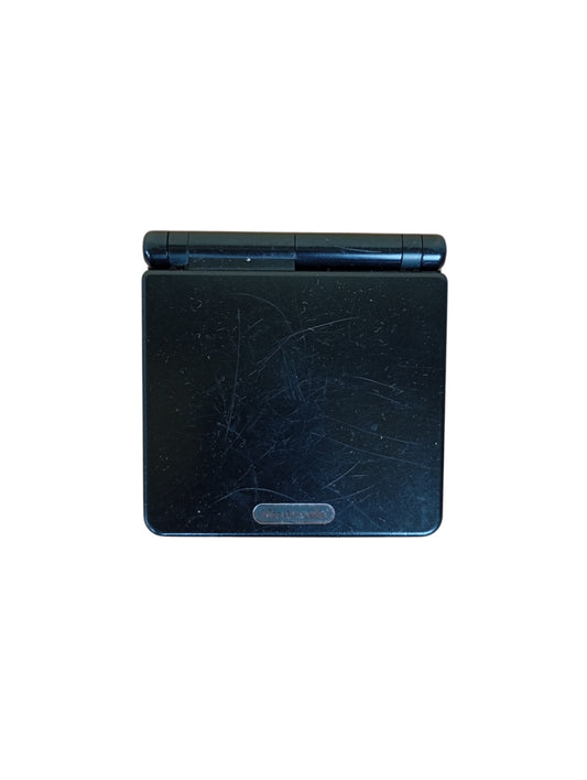 Console Game Boy Advance SP Noire