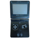 Console Game Boy Advance SP Noire
