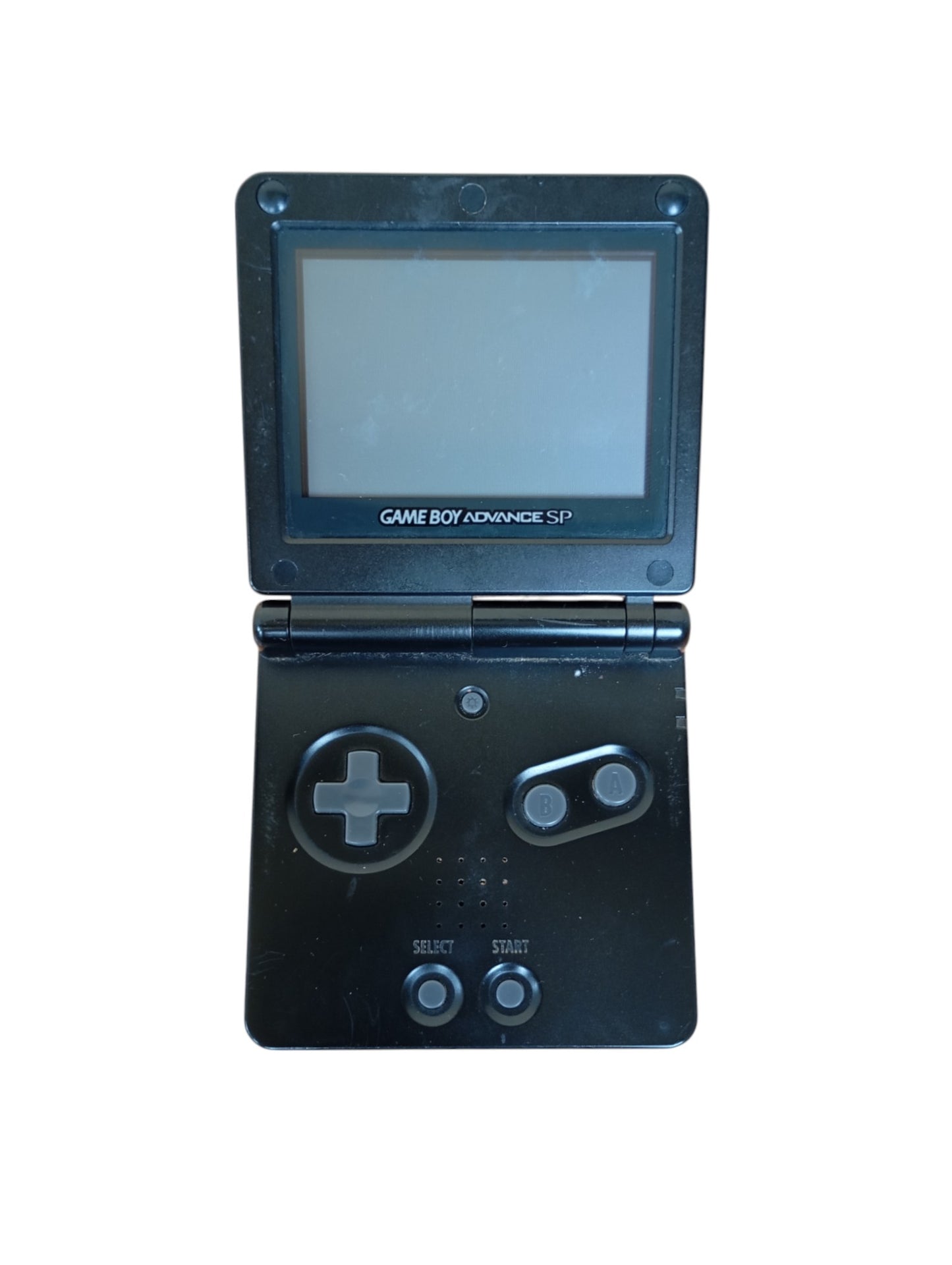Console Game Boy Advance SP Noire
