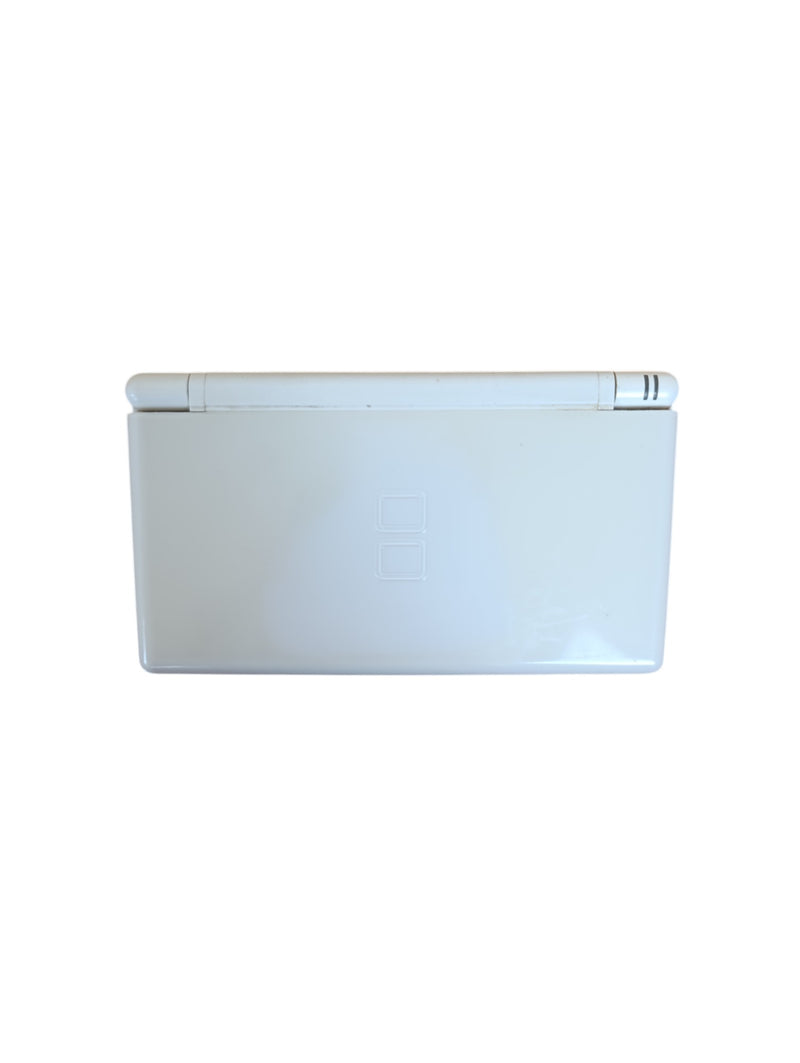 Console Nintendo Blanche DS Lite