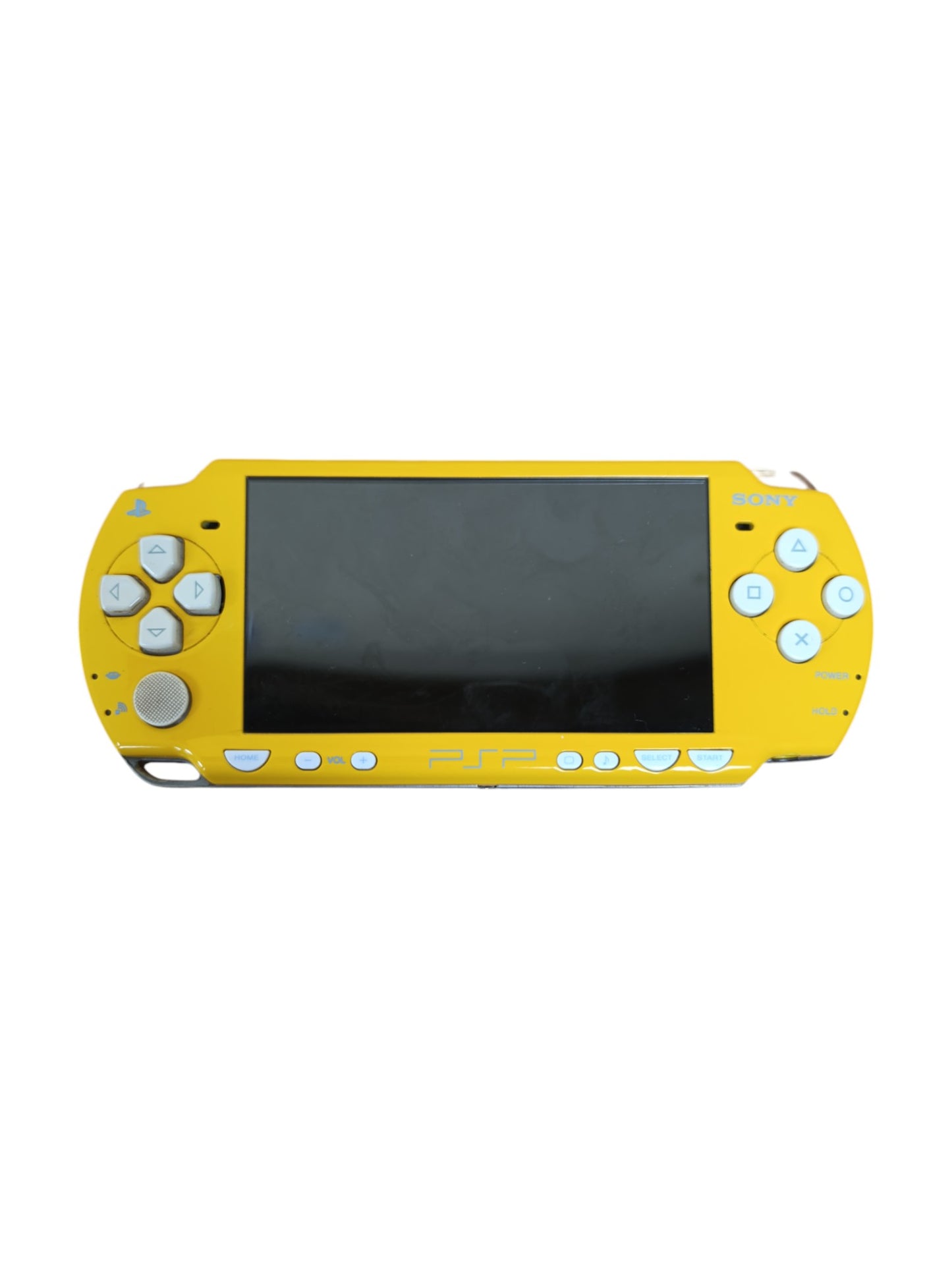 Console Playstation PSP 2004 Slim & Lite Edition Limitée The Simpsons Playstation Portable (PSP)
