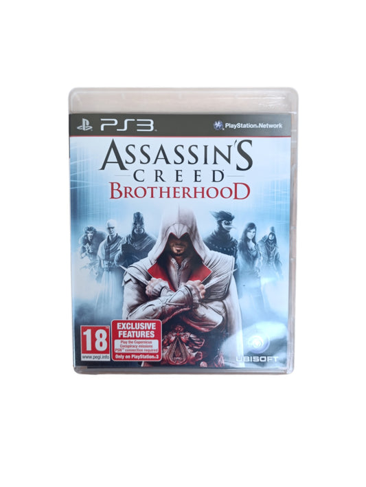 Assassin's Creed : Brotherhood Playstation 3 (PS3)