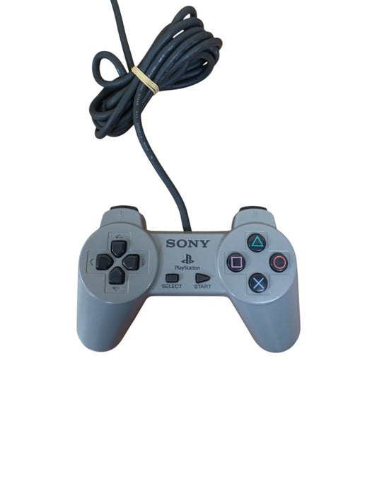 Manette Playstation 1 Grise (PS1)
