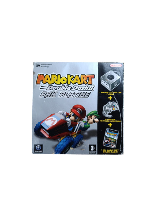 Fourreau Pack Mario Kart Double Dash GameCube seule