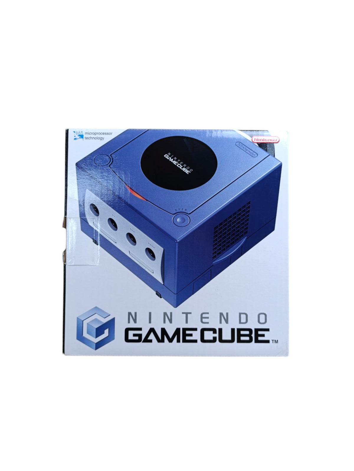 Boîte Pack seule Mario Kart Double Dash Pack Edition Limitee GameCube