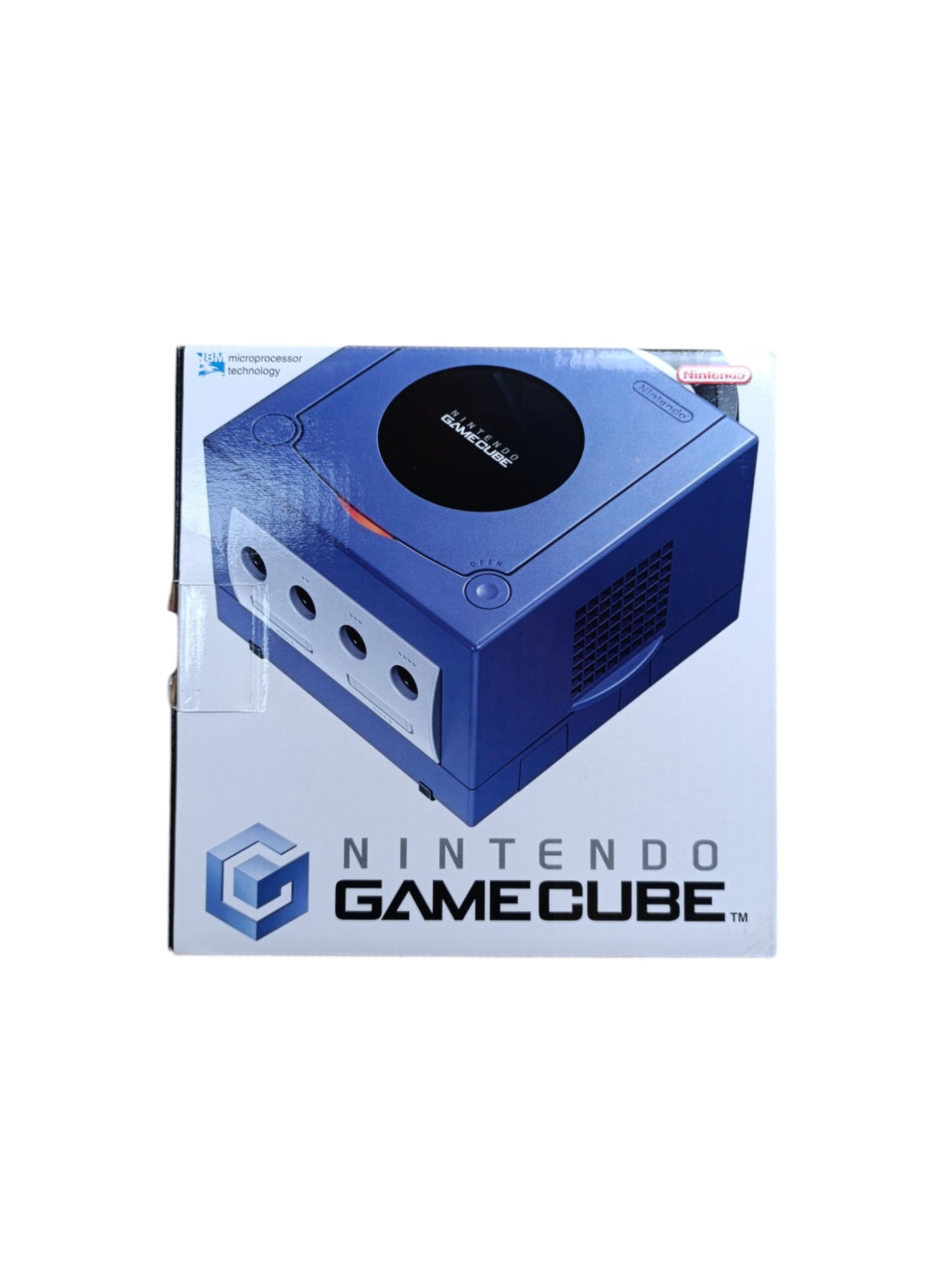Boîte Pack seule Mario Kart Double Dash Pack Edition Limitee GameCube