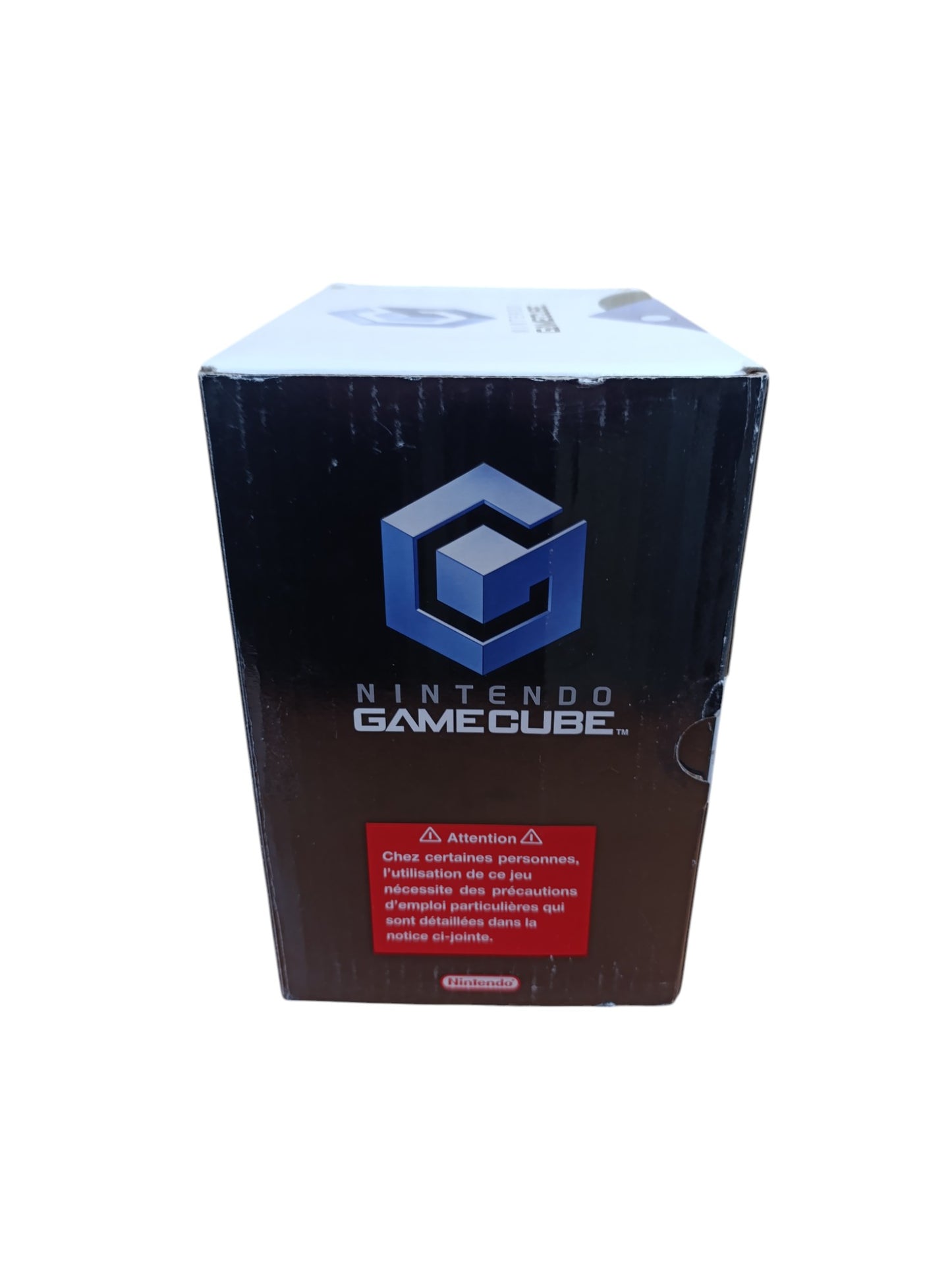Boîte Pack seule Mario Kart Double Dash Pack Edition Limitee GameCube