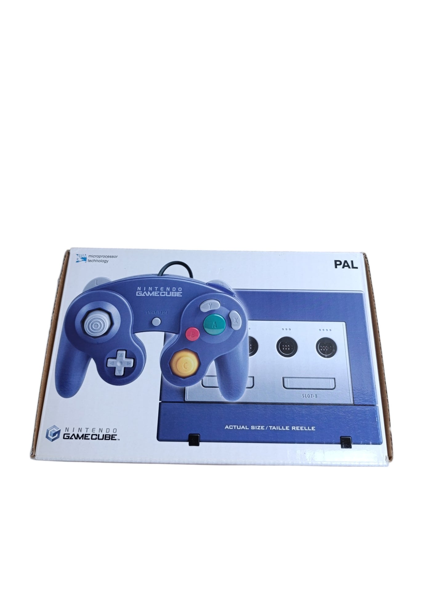 Boîte Pack seule Mario Kart Double Dash Pack Edition Limitee GameCube