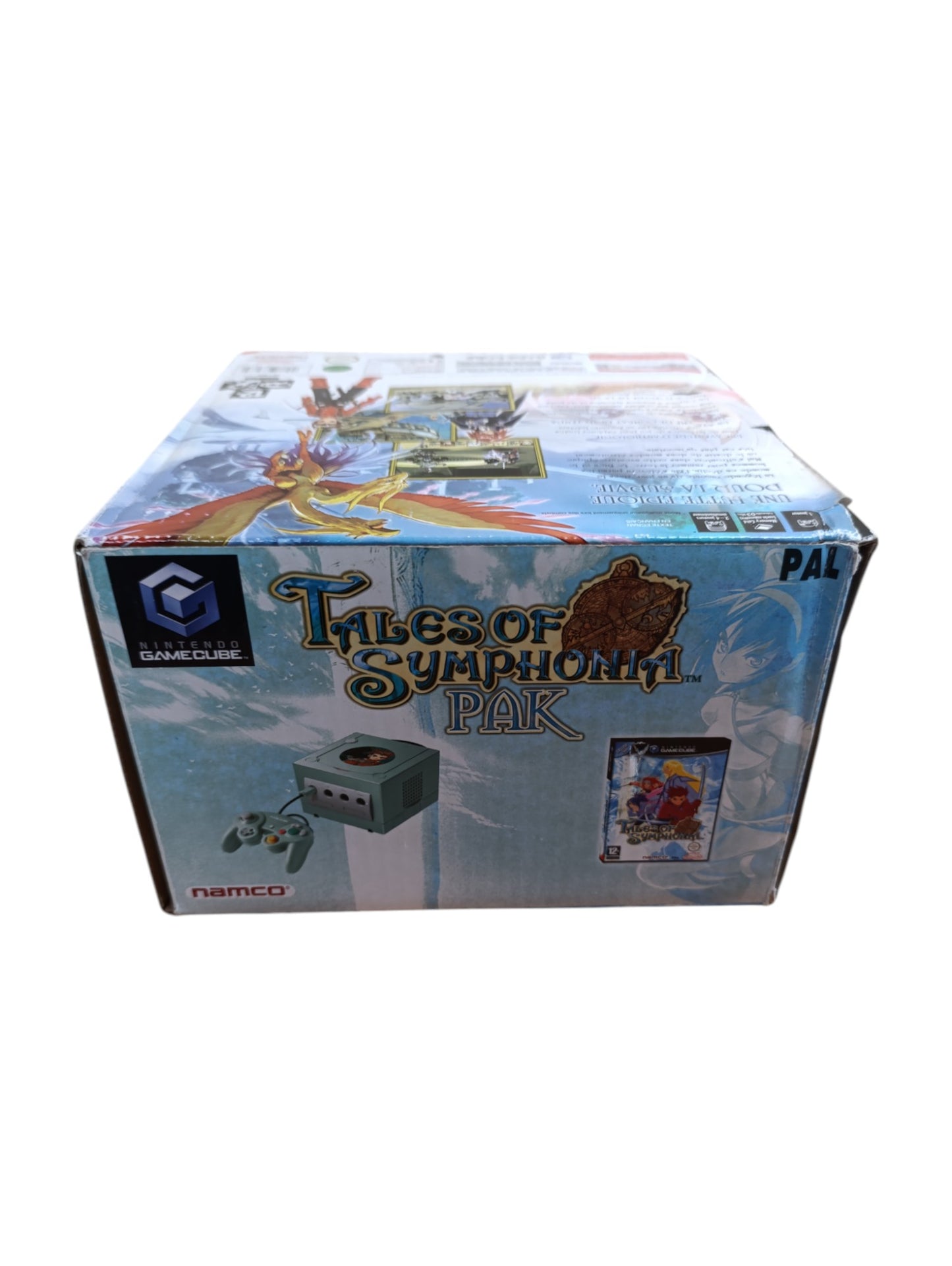 Pack Tales Of Symphonia Complet FRA