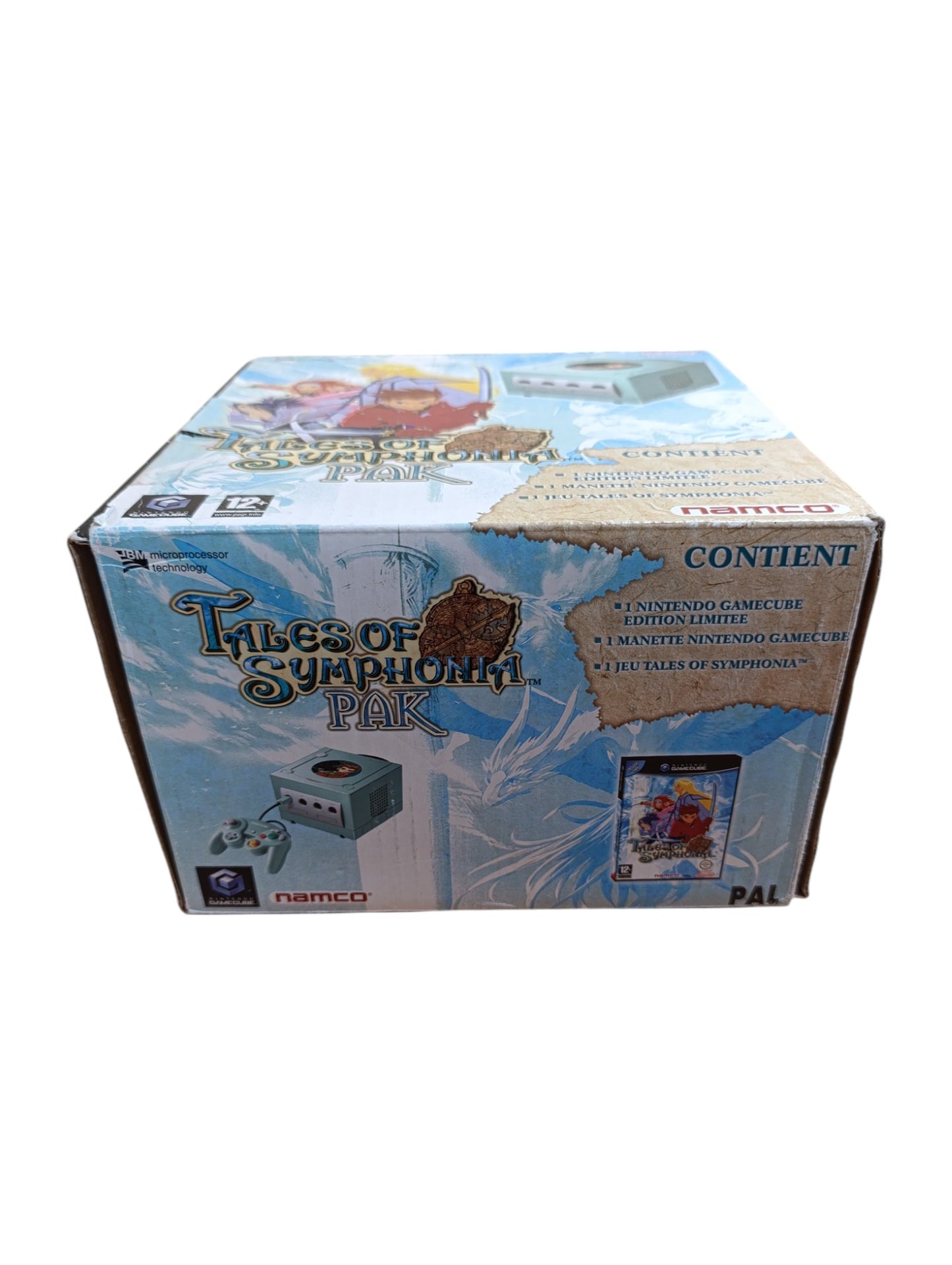 Pack Tales Of Symphonia Complet FRA