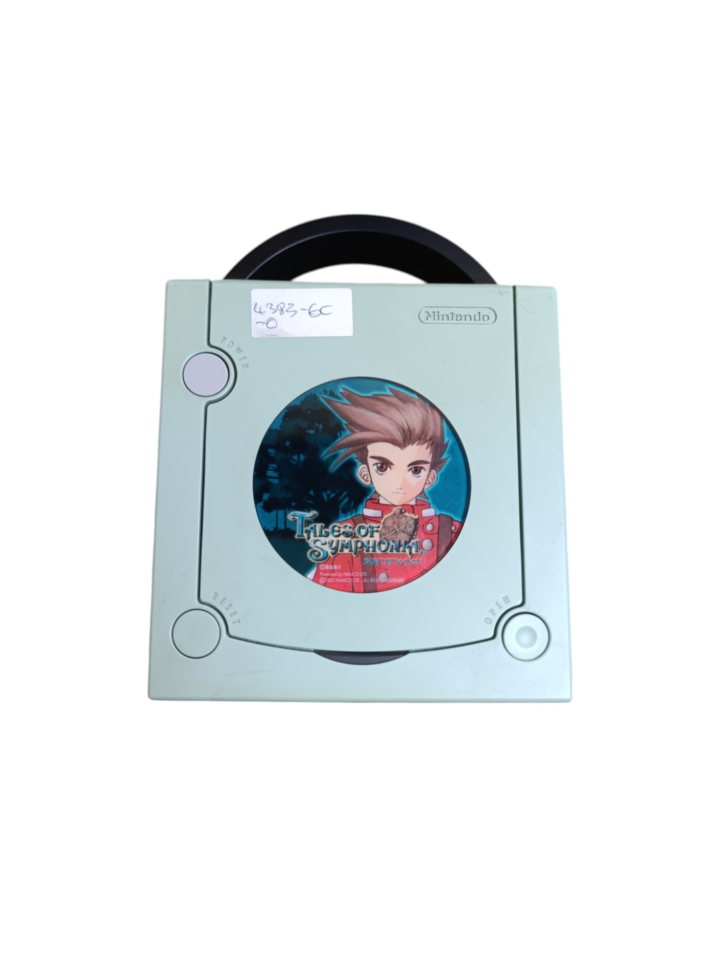 Pack Tales Of Symphonia Complet FRA