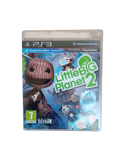 LittleBigPlanet 2 Playstation 3 (PS3)