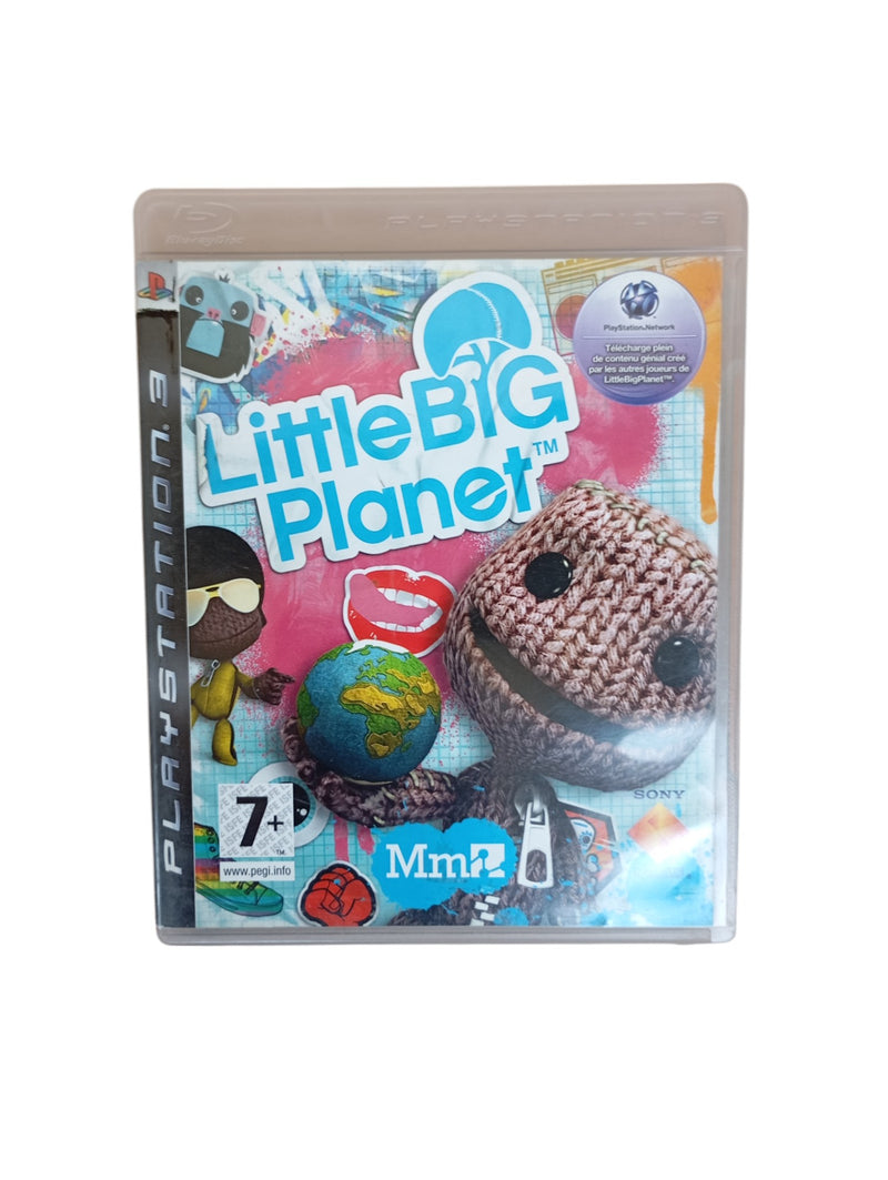 LittleBig Planet  Playstation 3 (PS3)