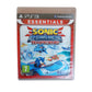 Sonic & All Stars Racing Transformed Edition Essentials Playstation 3 (PS3)