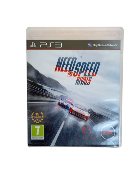 Need for Speed Rivals Playstation 3 (PS3)