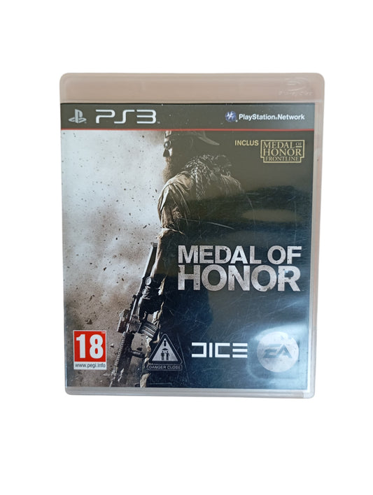 Medal of Honor Playstation 3 (PS3)