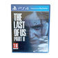 The Last of Us Playstation 4 Part II (PS4)