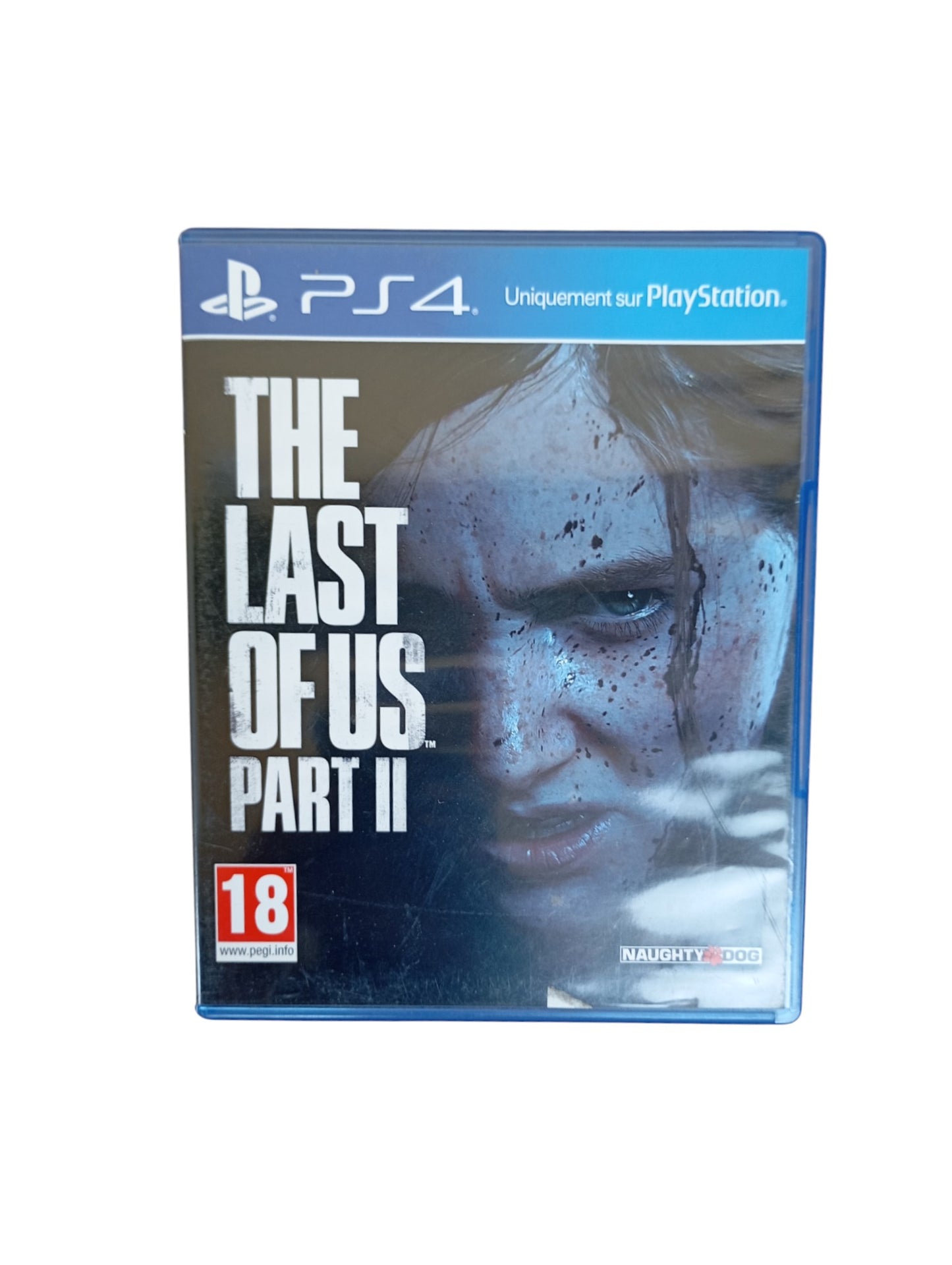 The Last of Us Playstation 4 Part II (PS4)