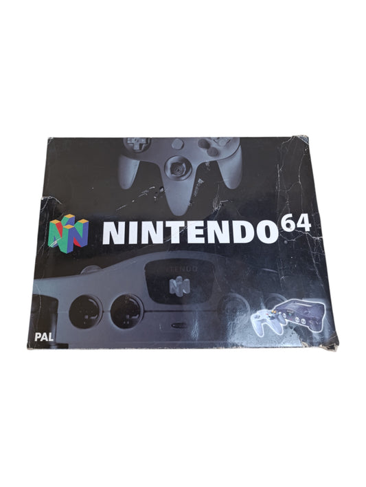 Fourreau Console Nintendo 64