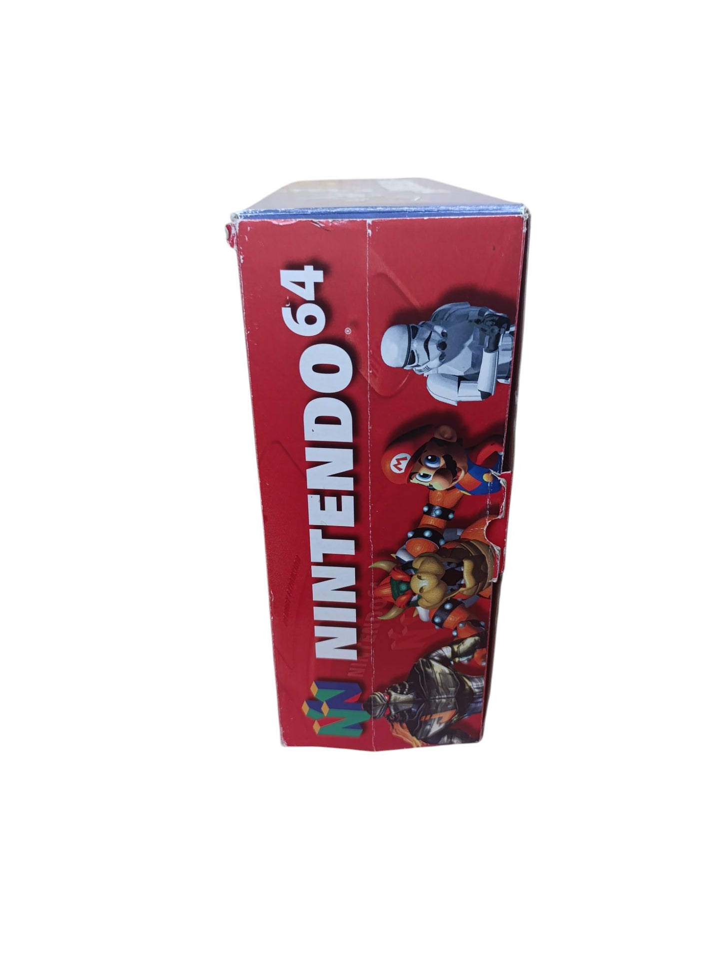 Boite seule Console Nintendo 64