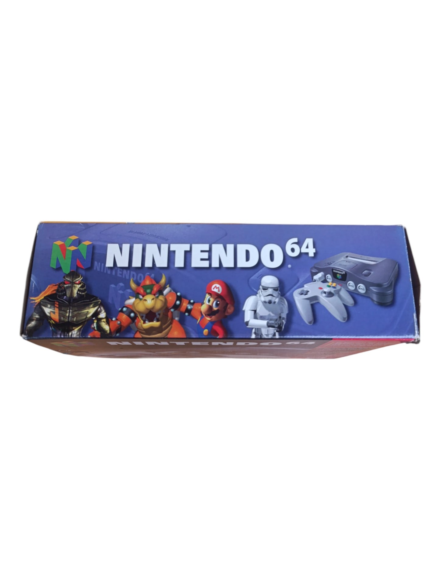 Boite seule Console Nintendo 64