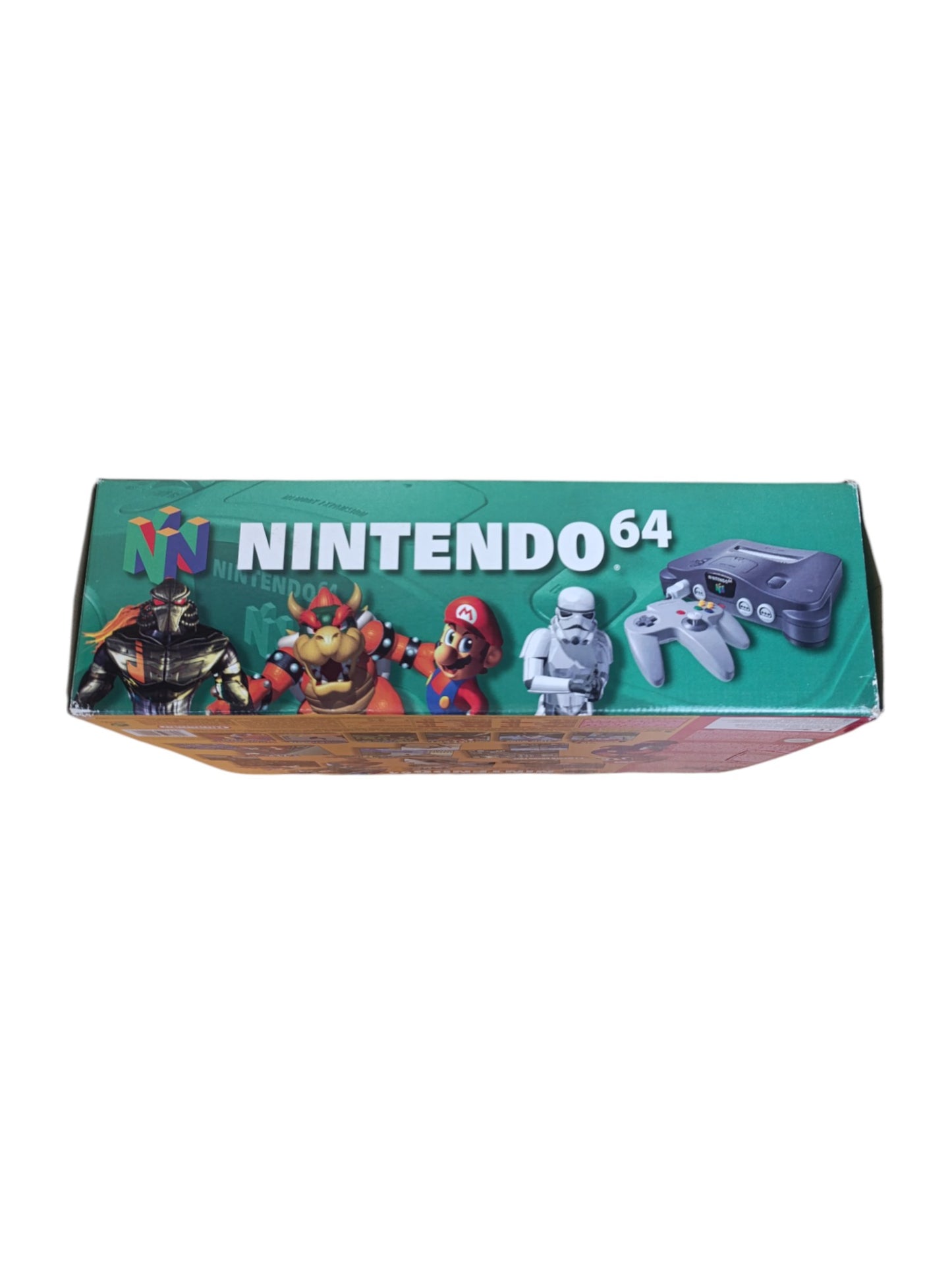 Boite seule Console Nintendo 64