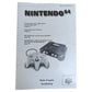 Boite seule Console Nintendo 64